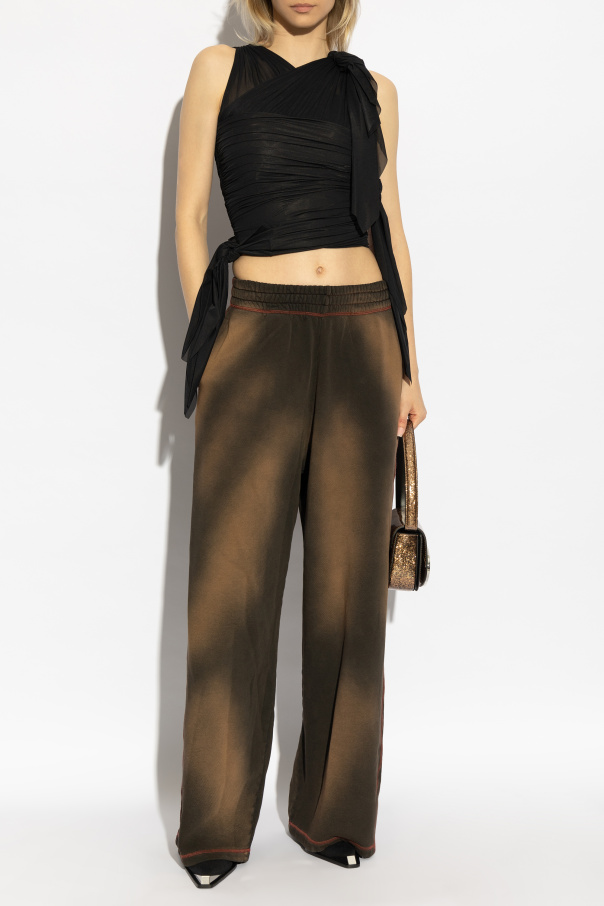 Diesel Top T-PERSEA-PLAIN