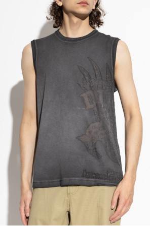 Diesel T-shirt ‘T-RAWBISCO’