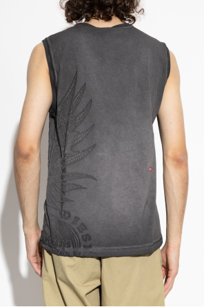 Diesel T-shirt ‘T-RAWBISCO’