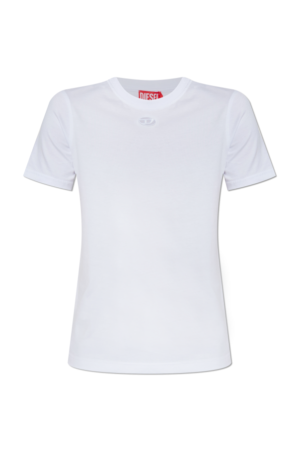 T-shirt `T-REG-OVALD` od Diesel