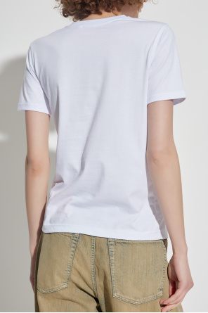 Diesel Camiseta `T-REG-OVALD`