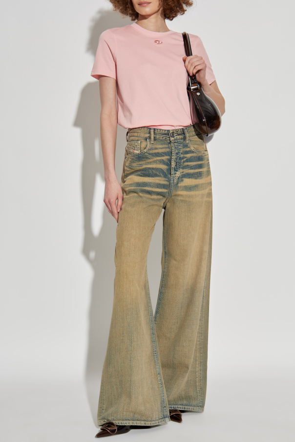 Diesel Top „T-REG-OVALD”