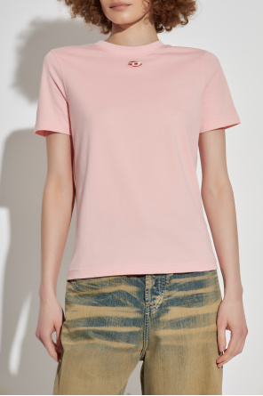 Diesel Top „T-REG-OVALD”