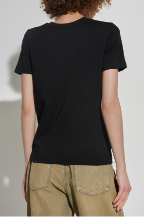 Diesel T-shirt `T-REG-OVALD`