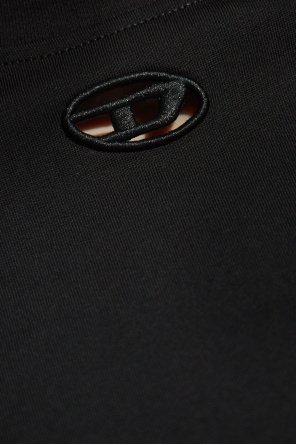 Diesel T-shirt `T-REG-OVALD`