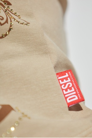 Diesel Top `T-ROPEW`