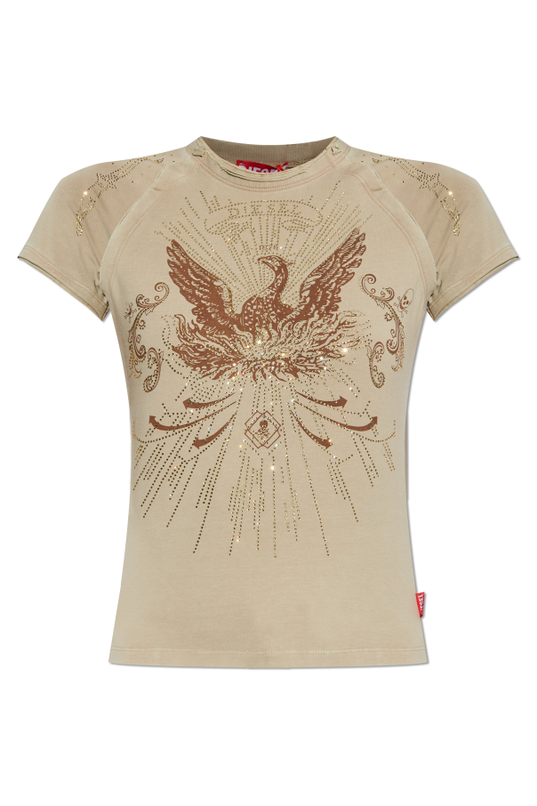 Top "T-ROWEENA" od Diesel