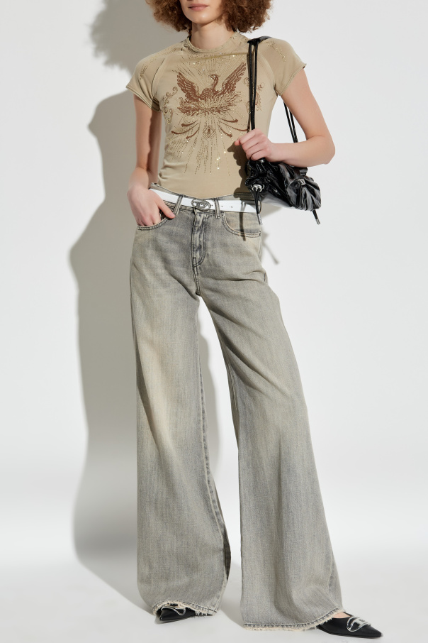 Diesel Top "T-ROWEENA"