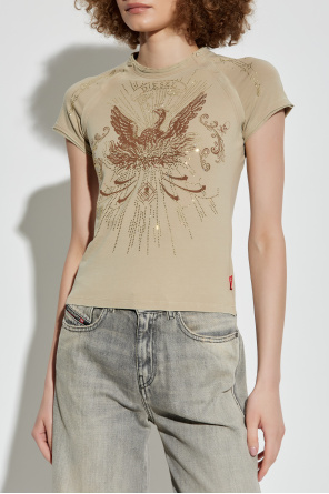 Diesel Top "T-ROWEENA"