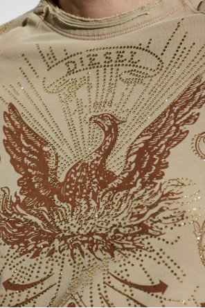 Diesel Top "T-ROWEENA"