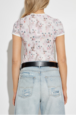 Diesel Camiseta `T-UNCLAU`