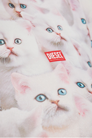 Diesel Camiseta `T-UNCLAU`