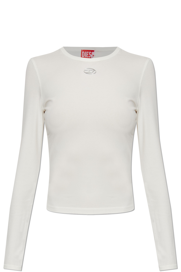 T-shirt ` T-UNCUTIESLONG-LS-OD` od Diesel