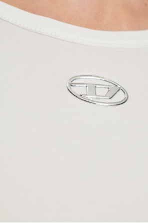 Diesel T-shirt ` T-UNCUTIESLONG-LS-OD`