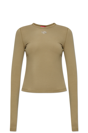 Top T-UNCUTIESLONG-LS-OD