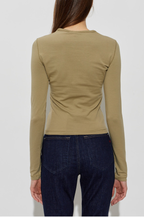 Diesel Top T-UNCUTIESLONG-LS-OD