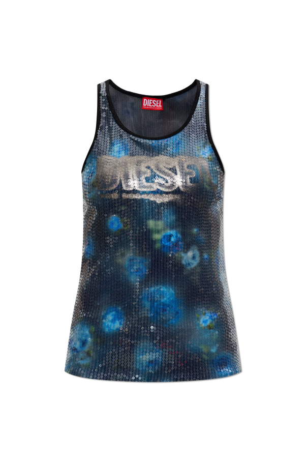 Top "T-UNKY" od Diesel