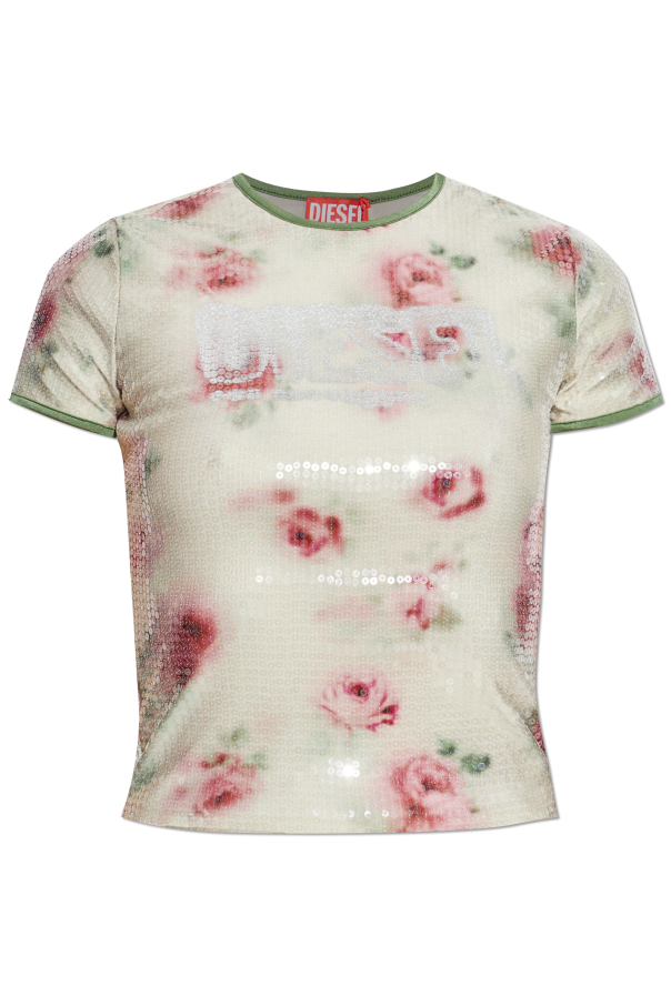 Top ‘T-UNKYEL’ od Diesel