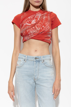 Diesel Camiseta "T-Wincy"