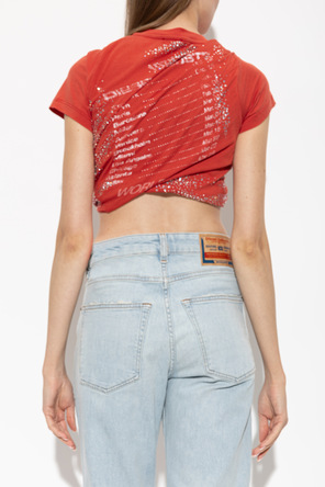 Diesel Camiseta "T-Wincy"