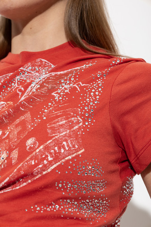 Diesel Camiseta "T-Wincy"