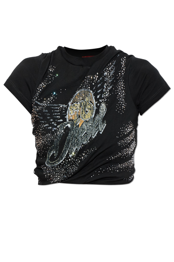Diesel Top ‘T-WINCY’