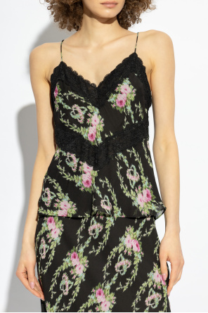 LoveShackFancy Top 'Brimsley'