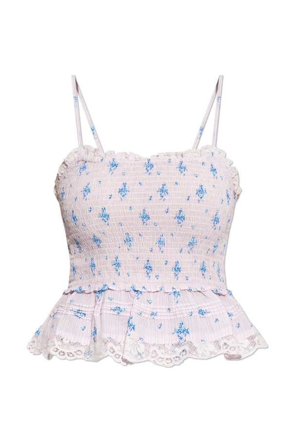 Top "Marzenia" od LoveShackFancy