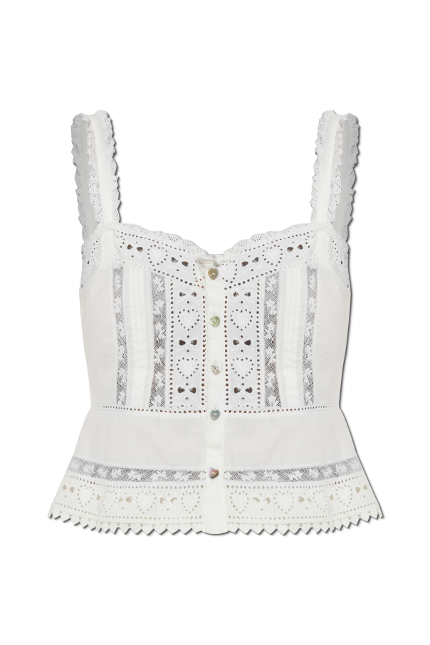 Top Karmina, zdjęcie 1 Top Karmina od LoveShackFancy