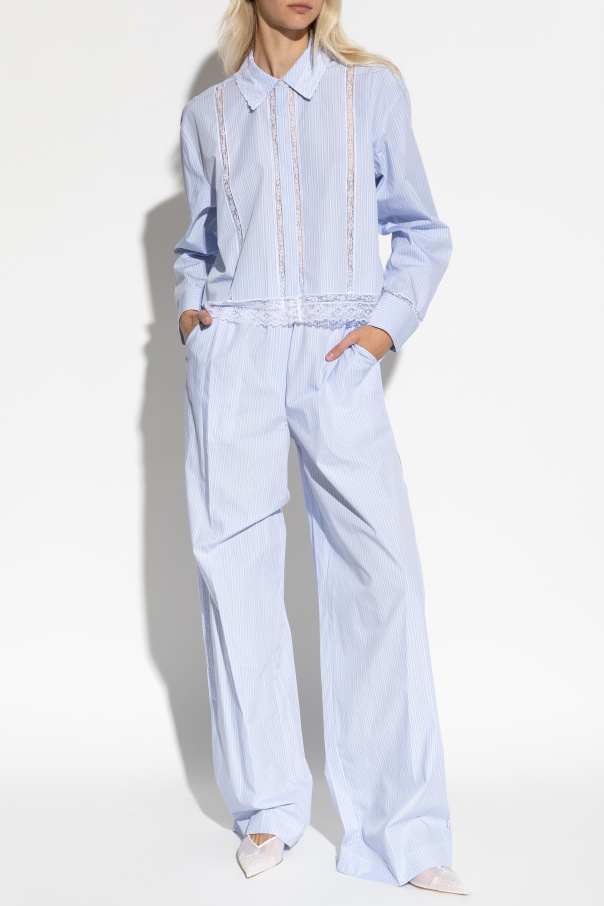 LoveShackFancy Top „Delano“