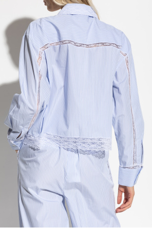 LoveShackFancy Top „Delano“