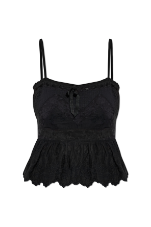 Fila superior 'Rowina'