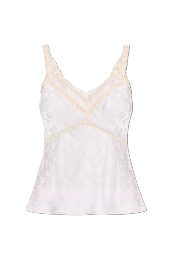 Top ‘Lirena’ od LoveShackFancy