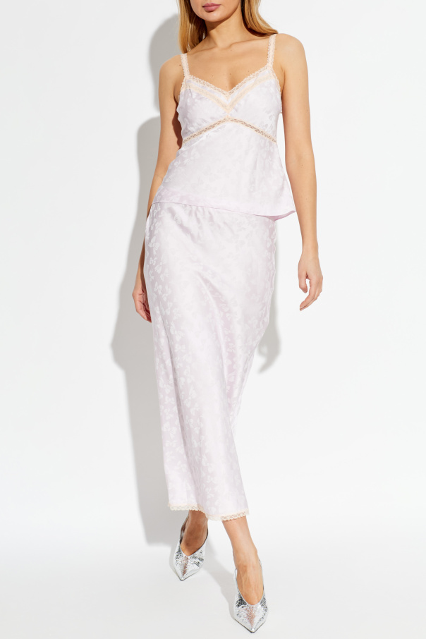 LoveShackFancy Top ‘Lirena’