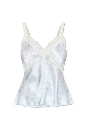 Silk top 'Lirena'