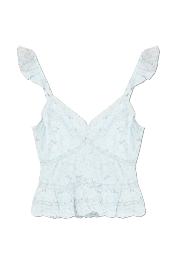 Top ‘Lainie’ od LoveShackFancy