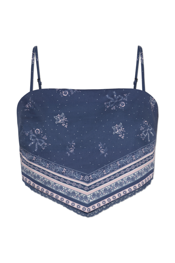 Top ‘Mollie’ od LoveShackFancy