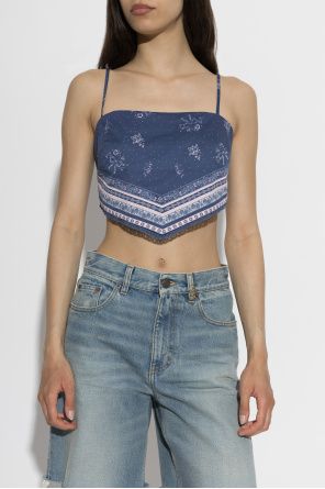 LoveShackFancy Top ‘Mollie’