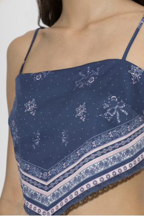 LoveShackFancy Top ‘Mollie’