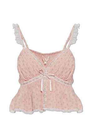 Short top ‘Nicoleta’