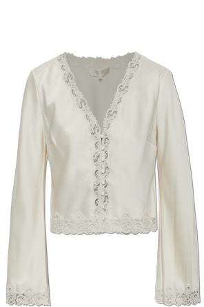Bluse "Fioretta"