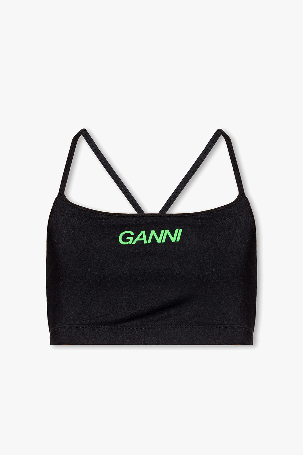 Ganni Sports bra