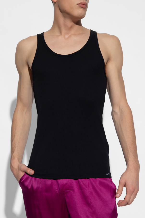 Tom Ford Sleeveless T-shirt