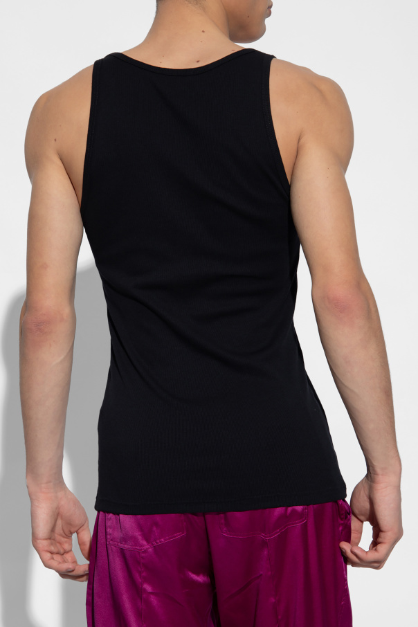 Tom Ford Sleeveless T-shirt