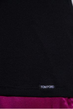 Tom Ford Sleeveless T-shirt