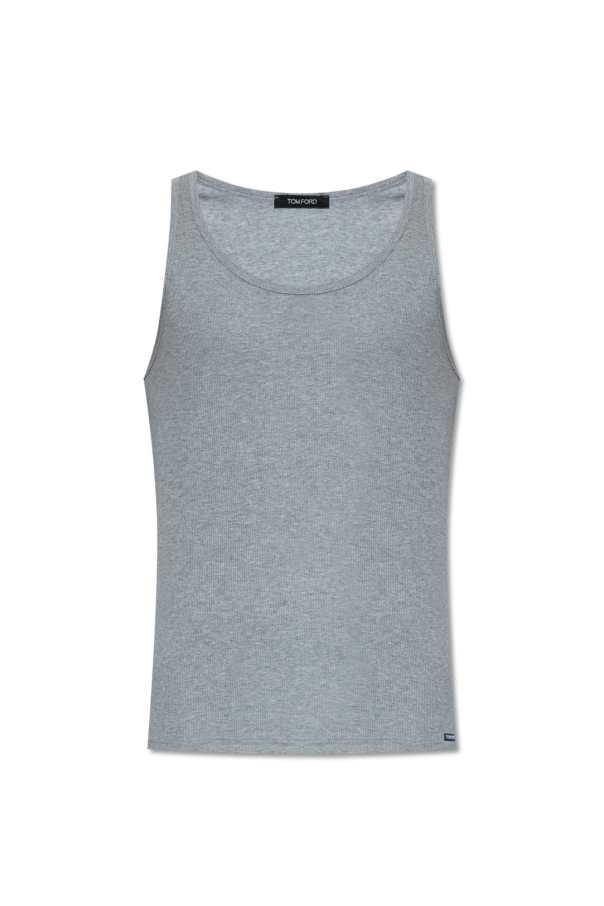 Sleeveless T-shirt od Tom Ford