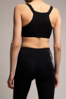 MISBHV BLACK ‘Techno Sport’ sports bra