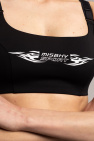 MISBHV BLACK ‘Techno Sport’ sports bra