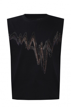 Emilio Pucci chain-print crew-neck pullover