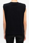 AllSaints ‘Techno’ sleeveless T-shirt